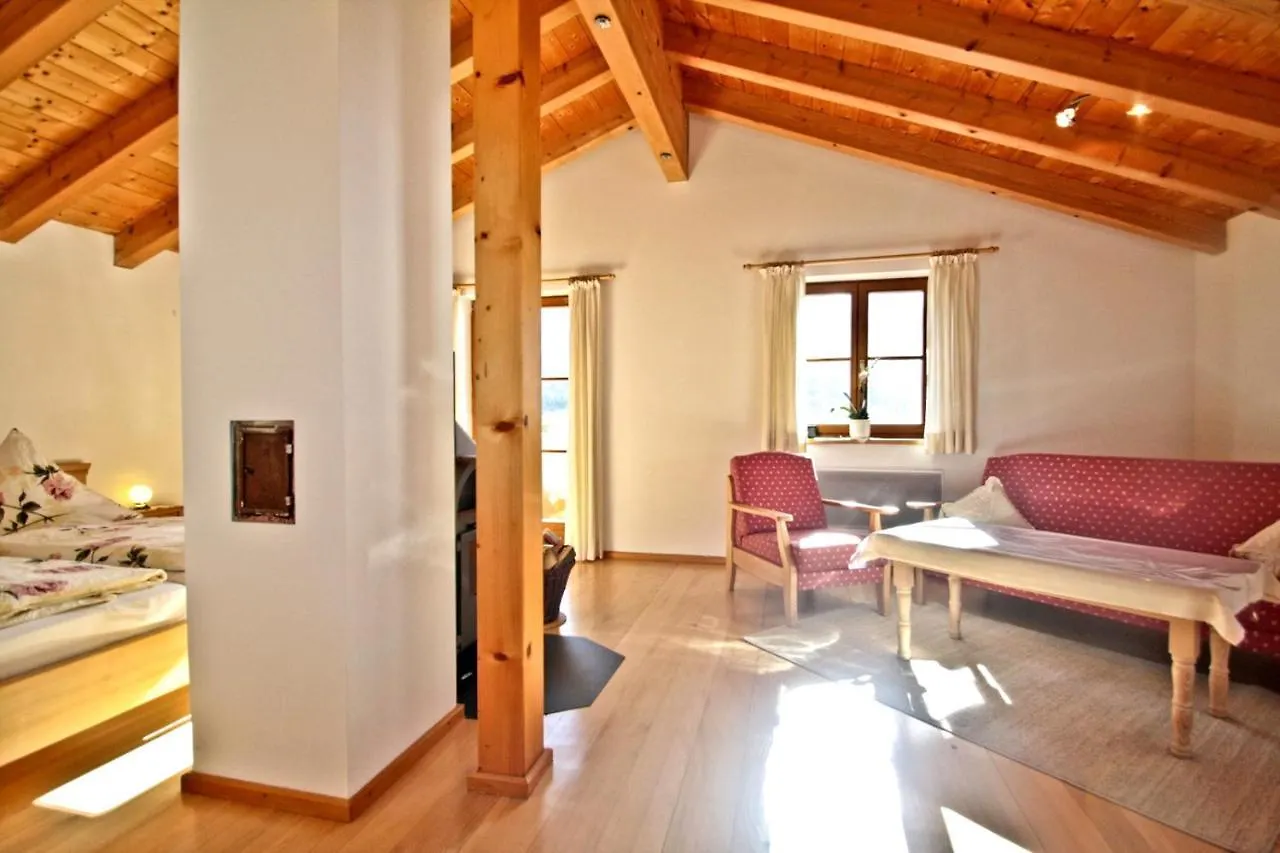 Farm stay Ferienwohnungen Wanderparadies Bauernhof Aschau im Chiemgau Germany